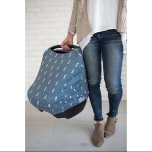 Copper Pearl multipurpose cover